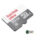 Sandisk SDSQUNR-032G-GN3MA microSDHC 32GB CL10 c/a-Tarjetas memoria Gamingdaganzo.com