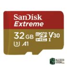 Sandisk SDSQXAF-032G-GN6AA microSDHC 32GB C10 c/a-Tarjetas memoria Gamingdaganzo.com