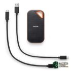 Sandisk SDSSDE81-2T00-G25 SSD Extreme Pro 2TB-Almacenamiento externo-1 Gamingdaganzo.com