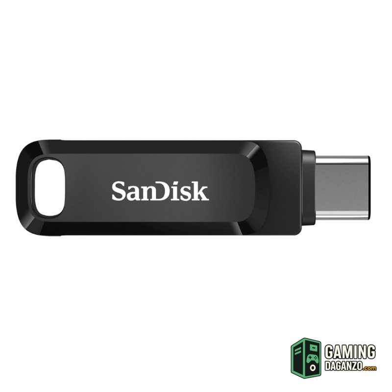 SanDisk Ultra Dual Drive Go USB Type-C 32GB-Almacenamiento externo-1 Gamingdaganzo.com