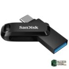 SanDisk Ultra Dual Drive Go USB Type-C 32GB-Almacenamiento externo Gamingdaganzo.com
