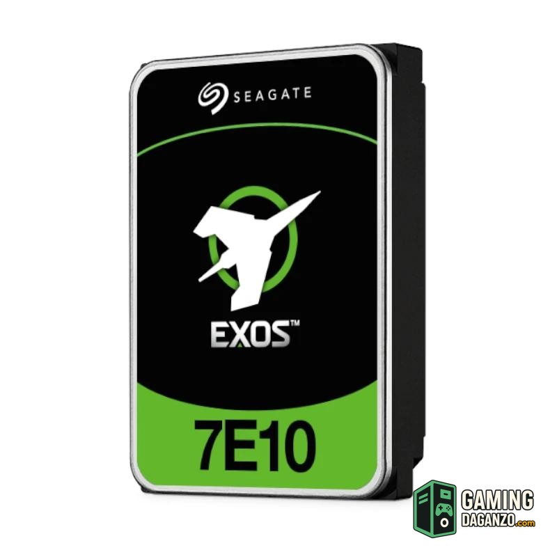 Seagate Exos 7E10 10TB 3.5" SATA SATA 512E/4KN-Almacenamiento interno-1 Gamingdaganzo.com