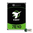 Seagate Exos 7E10 10TB 3.5" SATA SATA 512E/4KN-Almacenamiento interno Gamingdaganzo.com