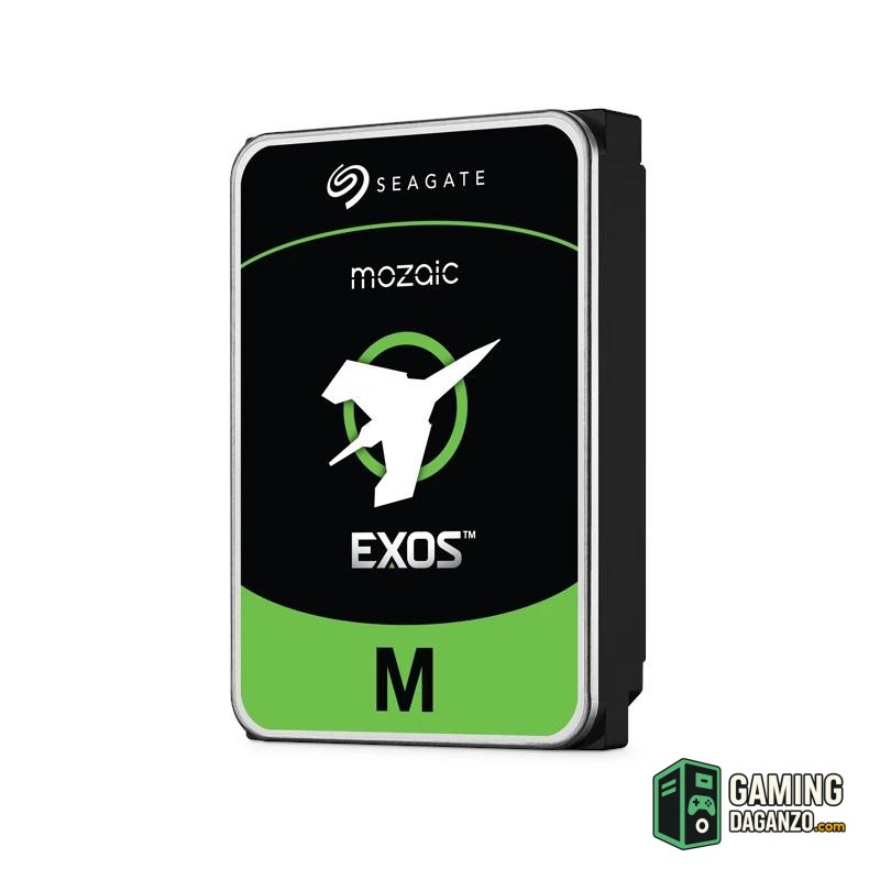 Seagate Exos M ST28000NM003K 28TB SATA/600 3.5"-Almacenamiento interno-1 Gamingdaganzo.com