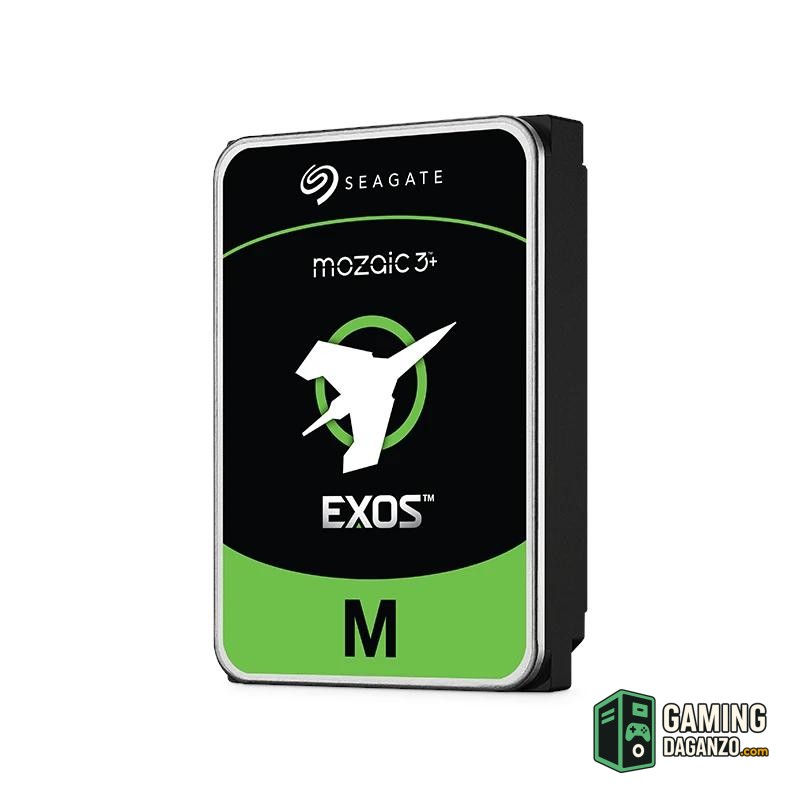 Seagate Exos M ST30000NM004K 30TB SATA/600 3.5"-Almacenamiento interno-1 Gamingdaganzo.com