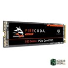 Seagate FireCuda 530R SSD 4TB M.2 PCIe Gen4 x4-Almacenamiento interno-1 Gamingdaganzo.com