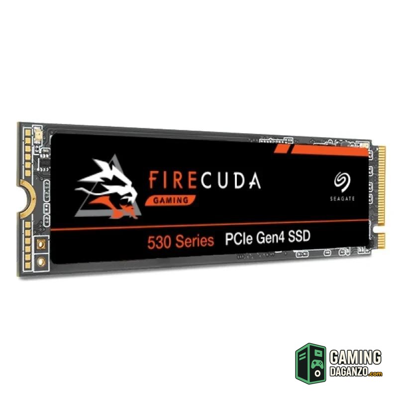 Seagate FireCuda 530R SSD 4TB M.2 PCIe Gen4 x4-Almacenamiento interno-1 Gamingdaganzo.com