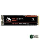 Seagate FireCuda 530R SSD 4TB M.2 PCIe Gen4 x4-Almacenamiento interno Gamingdaganzo.com