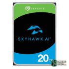 Seagate SkyHawk AI ST20000VE003 20TB 3.5" SATA3-Almacenamiento interno Gamingdaganzo.com
