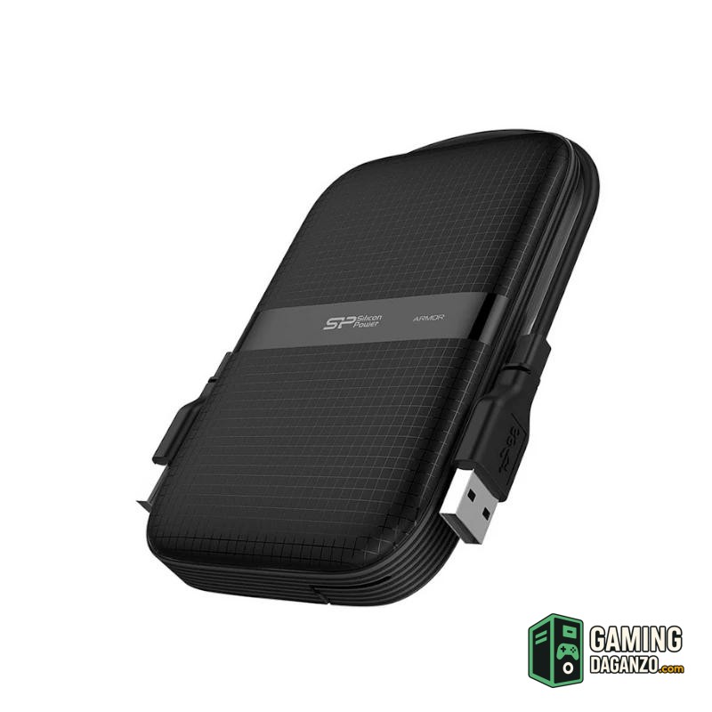 SP HD A60 5TB 2.5" USB Resistente golpes/agua-Almacenamiento externo-1 Gamingdaganzo.com