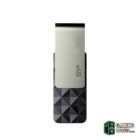 SP memoria USB Blaze B30 USB 3.1 Gen1 128GB Black-Almacenamiento externo-1 Gamingdaganzo.com