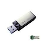SP memoria USB Blaze B30 USB 3.1 Gen1 128GB Black-Almacenamiento externo-2 Gamingdaganzo.com