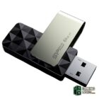 SP memoria USB Blaze B30 USB 3.1 Gen1 64GB Black-Almacenamiento externo-2 Gamingdaganzo.com