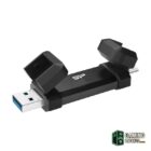 SP Memoria USB DS72 250GB USB A+C 3.2 Gen 2-Almacenamiento externo-2 Gamingdaganzo.com