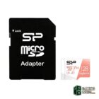 SP MicroSDXC 128GB Clase 10 V30 A1-Tarjetas memoria-1 Gamingdaganzo.com