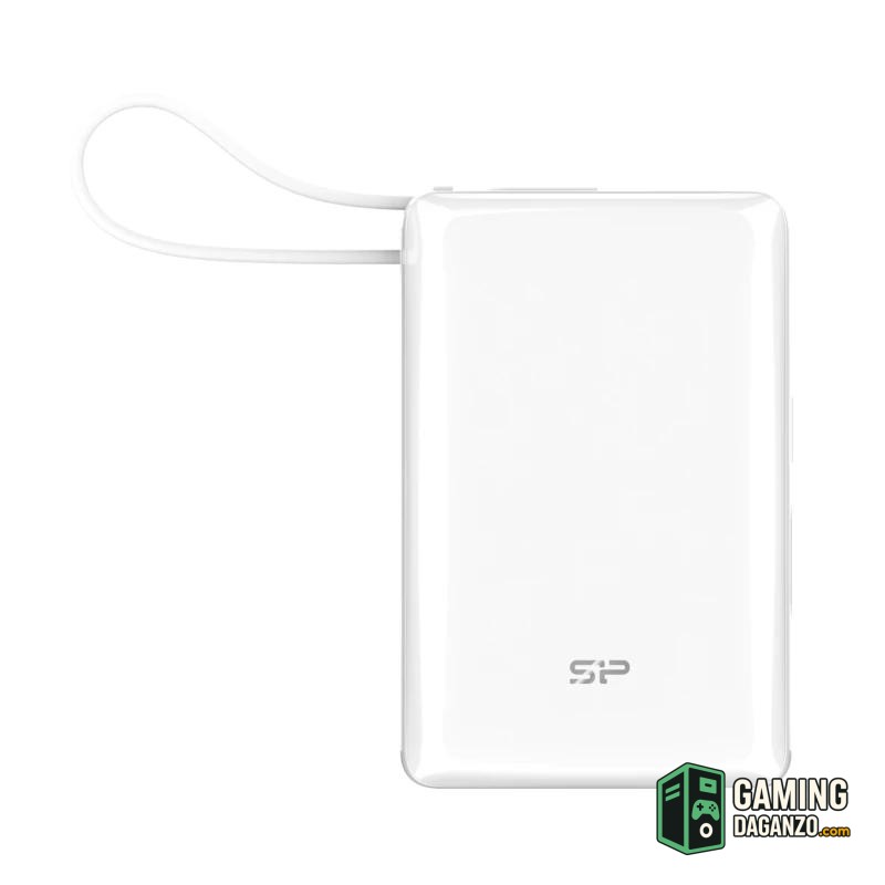 SP Powerbank CP10 10.000mAh Blanco SP Powerbank CP10 10.000mAh Blanco