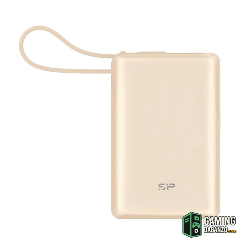 SP Powerbank CP10 10.000mAh Champagne SP Powerbank CP10 10.000mAh Champagne