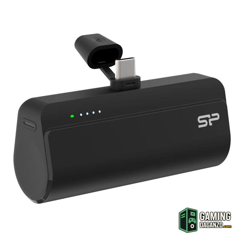 SP Powerbank QD50 5.000mAh Negro TipoC