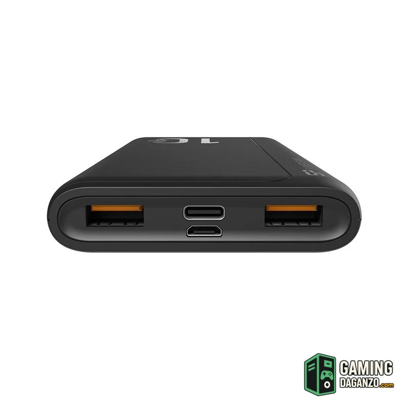 SP Powerbank QP15 10.000mAh QC Negro SP Powerbank QP15 10.000mAh QC Negro