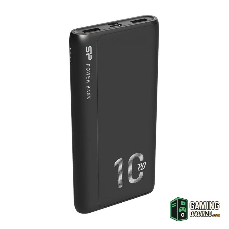 SP Powerbank QP15 10.000mAh QC Negro SP Powerbank QP15 10.000mAh QC Negro