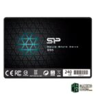 SP Slim S55 SSD 240GB 2.5" 7mm Sata3-Almacenamiento interno Gamingdaganzo.com