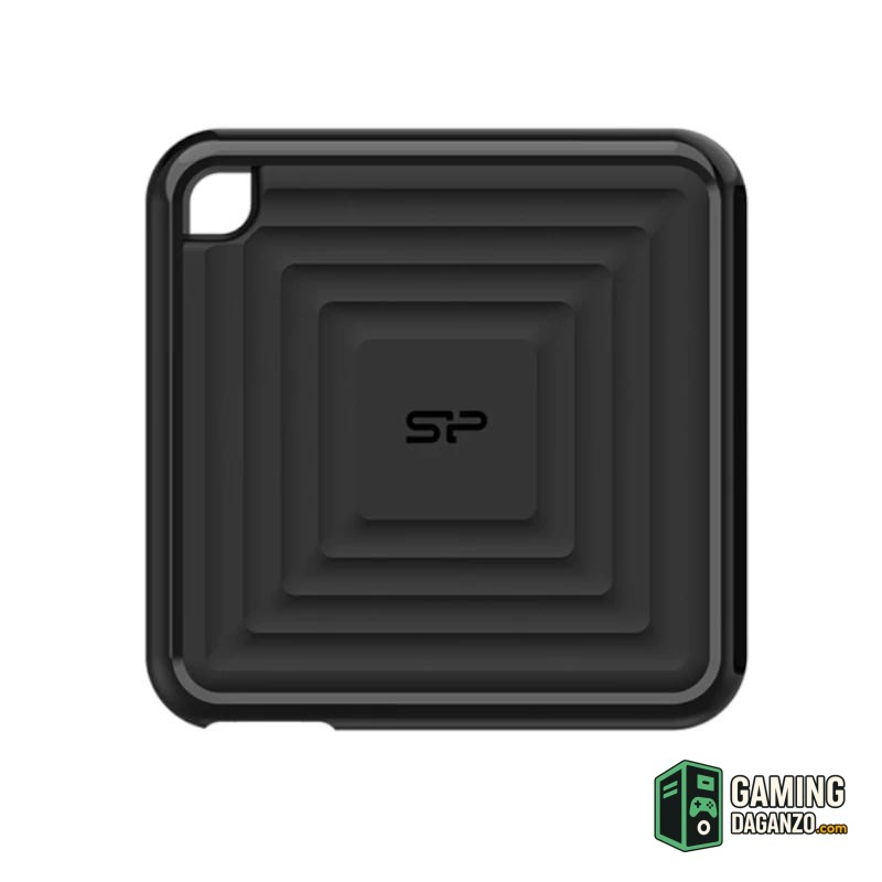 SP SSD Externo PC60 1TB USB-C 3.2 Gen 2-Almacenamiento externo-1 Gamingdaganzo.com