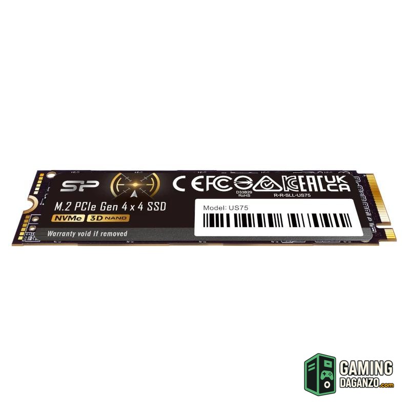 SP US75 SSD 1TB NVMe PCIe Gen 4x4 7000 MBs-Almacenamiento interno-1 Gamingdaganzo.com