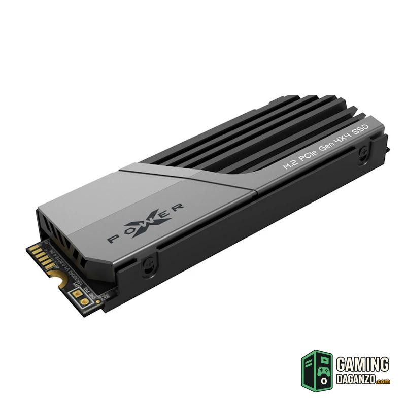 SP XS70 SSD 1TB NVMe PCIe Gen 4x4 7300MBs w/HS-Almacenamiento interno-1 Gamingdaganzo.com