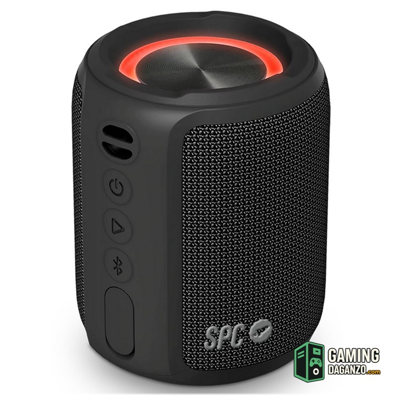 SPC Altavoz Powepool 4432N 14w usb-c sumer.-Audio-1 Gamingdaganzo.com