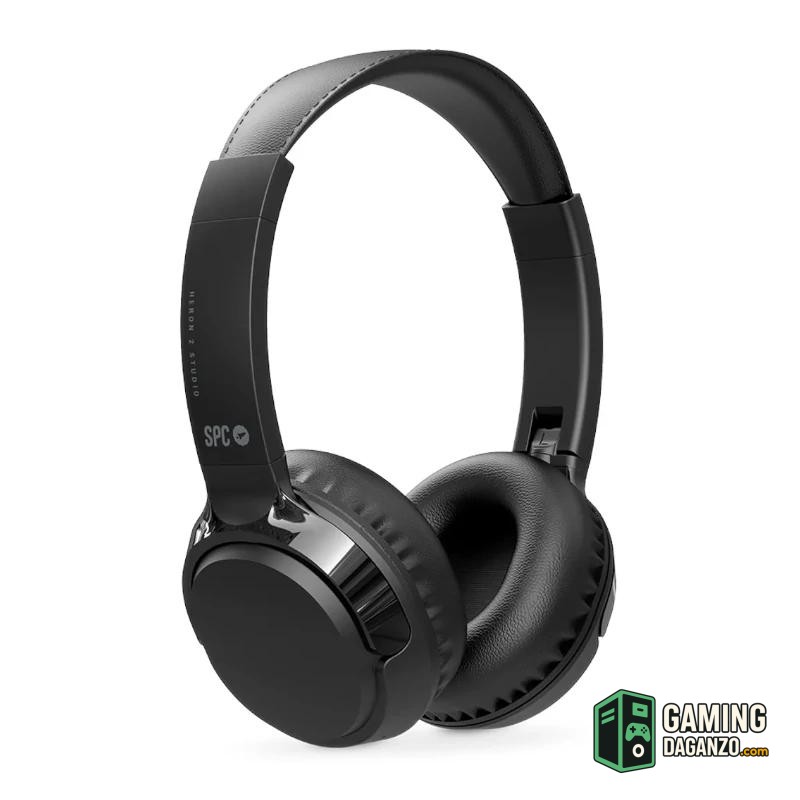SPC Auricular Diadema Heron 2 Studio Dark Matter-Audio-1 Gamingdaganzo.com