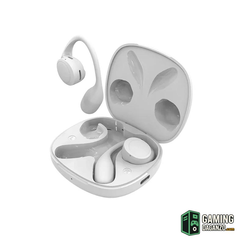 SPC Auricular Ether 2 Sense open-ear BT BL-Audio-1 Gamingdaganzo.com