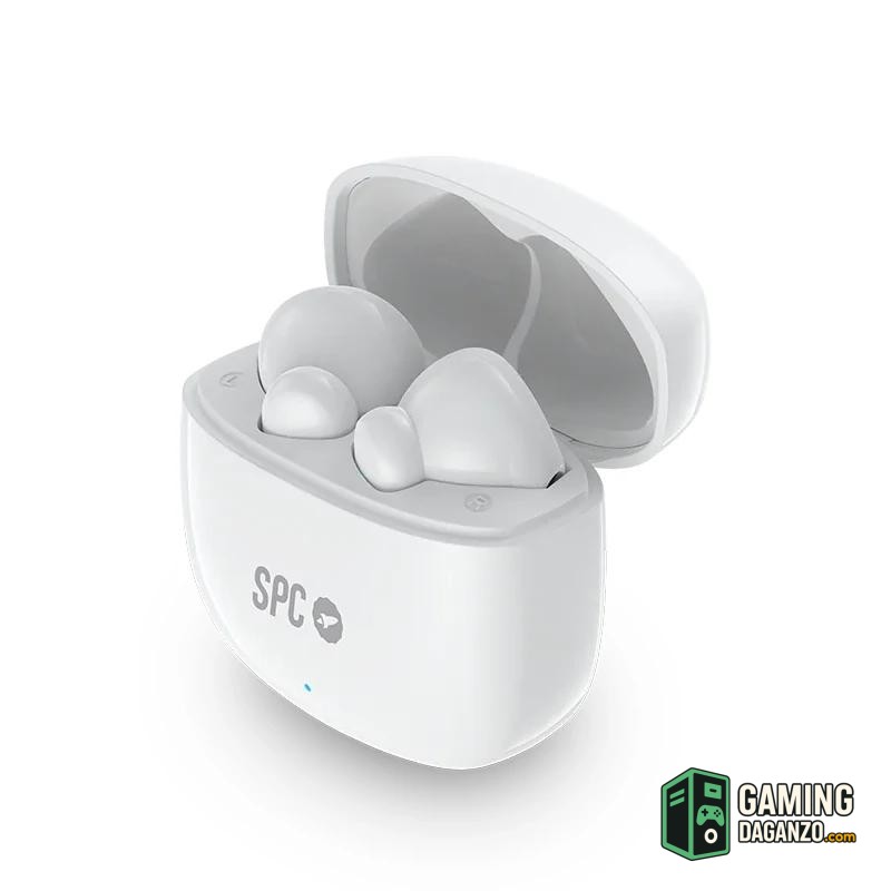 SPC Auricular Zion 2 BT Ipx4 blanco-Audio-1 Gamingdaganzo.com