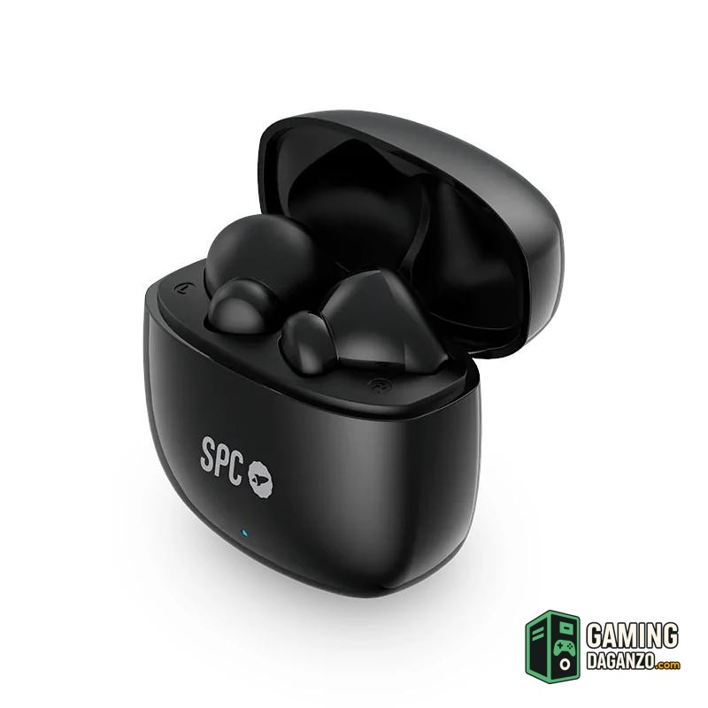 SPC Auricular Zion 2 BT Ipx4 negro-Audio-1 Gamingdaganzo.com