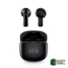 SPC Auricular Zion 2 BT Ipx4 negro-Audio Gamingdaganzo.com