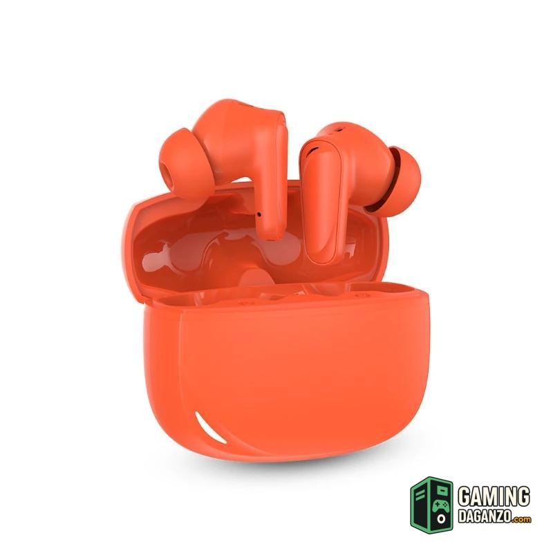 SPC Auriculares Boost Buds Imposter Rojo BT 5.4-Audio-1 Gamingdaganzo.com