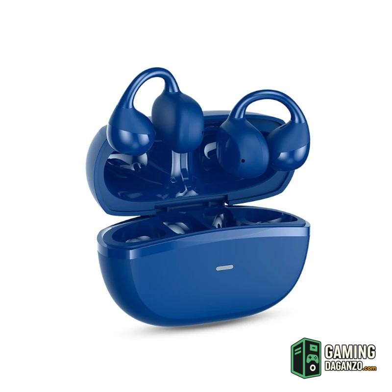 SPC Auriculares Boost Clip Royale Azul BT 5.4-Audio-1 Gamingdaganzo.com