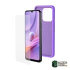 SPC Funda P.PACK  DISCOVERY 3 6.8" PURPLE