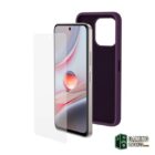 SPC Funda P.PACK  DISCOVERY 3 PRO 6.7" PURPLE