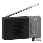 SPC Jetty Lite AM/FM Radio Gris-Radio-1 Gamingdaganzo.com