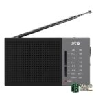 SPC Jetty Lite AM/FM Radio Gris-Radio Gamingdaganzo.com