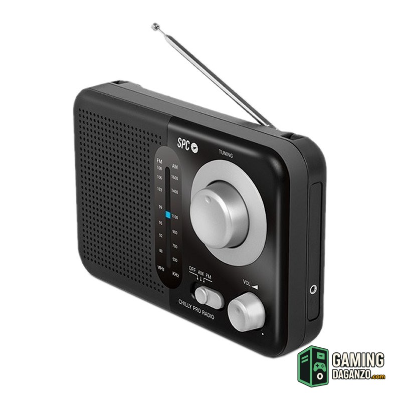SPC Radio VALDI FM/AM-Radio-1 Gamingdaganzo.com