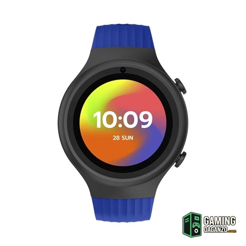 SPC SmartWatch SMARTEE 4G JUNIOR 1.2" Azul + Negra