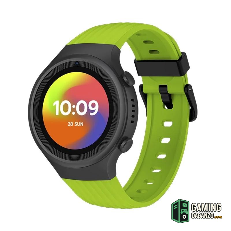 SPC SmartWatch SMARTEE 4G JUNIOR 1.2" verde+ Negra