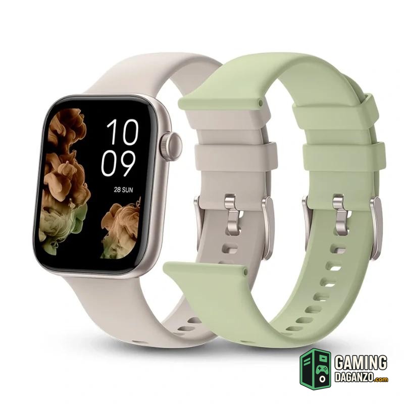 SPC SmartWatch SMARTEE DUO 2 1.78" Blanco + correa
