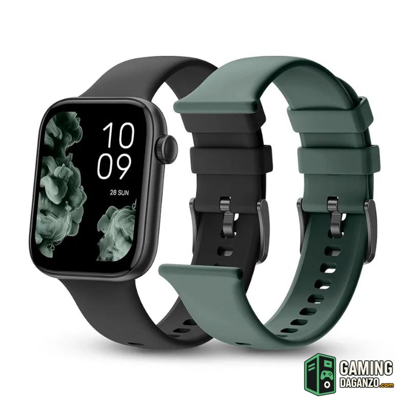 SPC SmartWatch SMARTEE DUO 2 1.78" Negro + correa