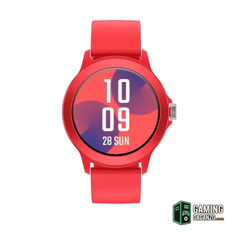 SPC SmartWatch SMARTEE DUO VIVO Rojo + correa extr