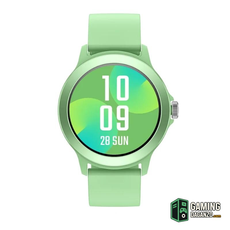 SPC SmartWatch SMARTEE DUO VIVO Verde + correa ext