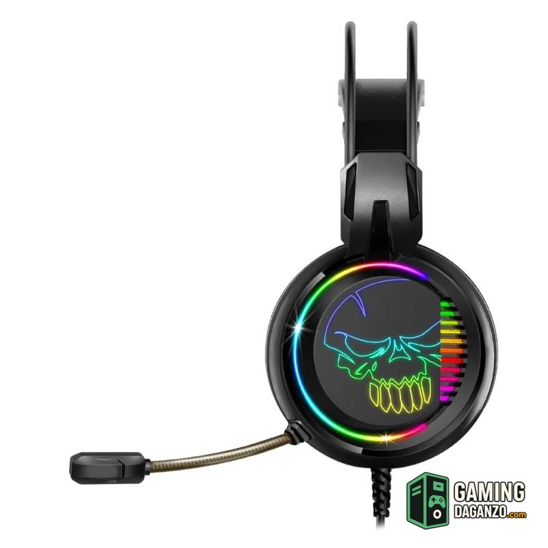 Spirit of Gamer Auricular Elite H10 Negro-Audio-1 Gamingdaganzo.com