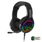 Spirit of Gamer Auricular Pro-H8 black-Audio Gamingdaganzo.com