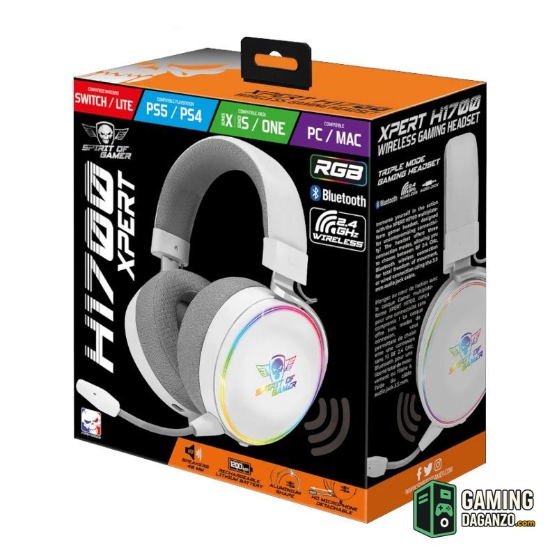 Spirit of Gamer Auricular XPERT H1700 PC/PS5/PS4/S-Audio-1 Gamingdaganzo.com
